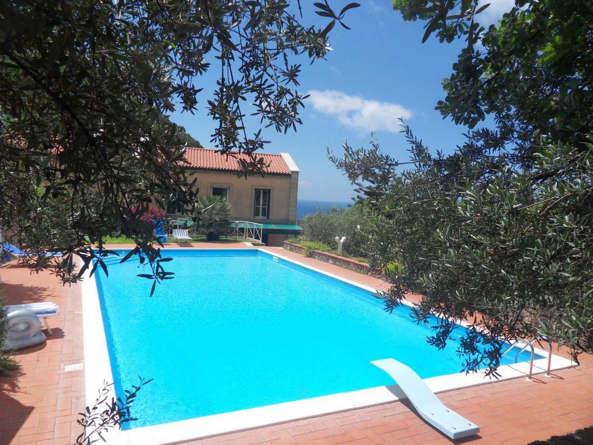 Maison Marida Maratea Extérieur photo