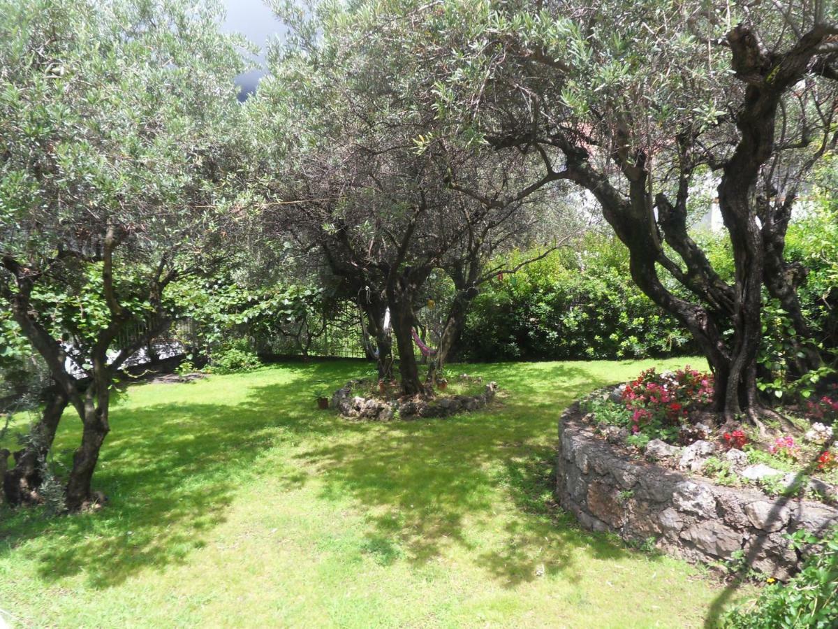 Maison Marida Maratea Extérieur photo