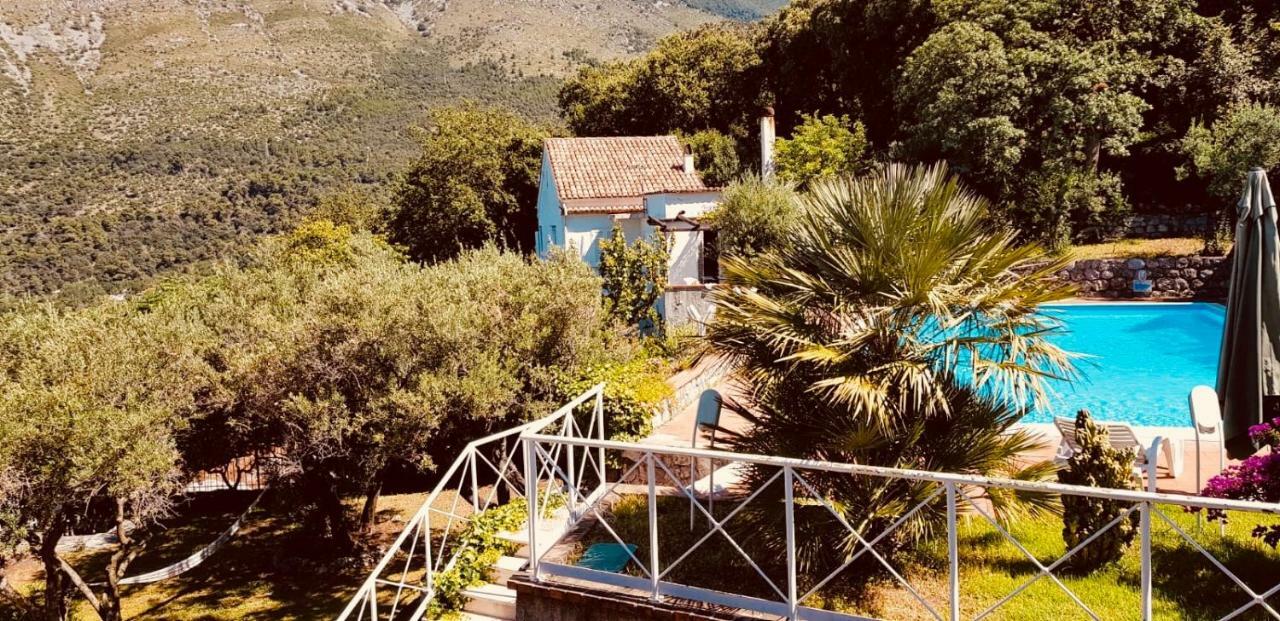 Maison Marida Maratea Extérieur photo