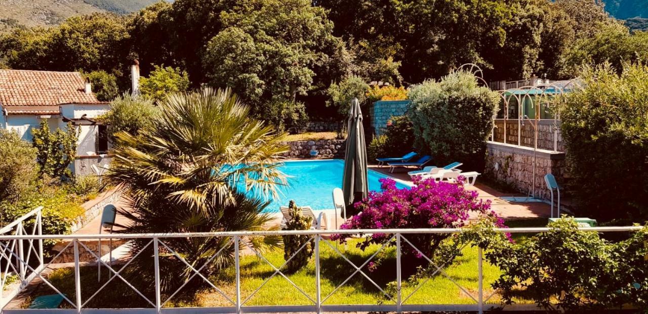 Maison Marida Maratea Extérieur photo
